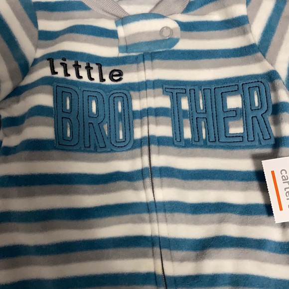 Carter’s pajamas - Picture 2 of 3